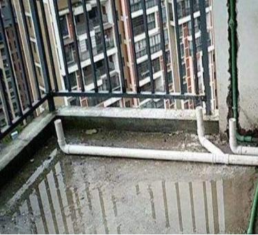 南阳市漏水维修 阳台漏水怎么修理?