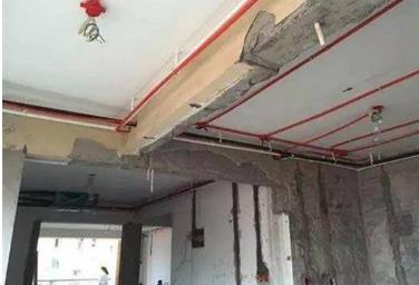 南阳市漏水维修 墙面漏水怎么办呢?墙面漏水的原因?