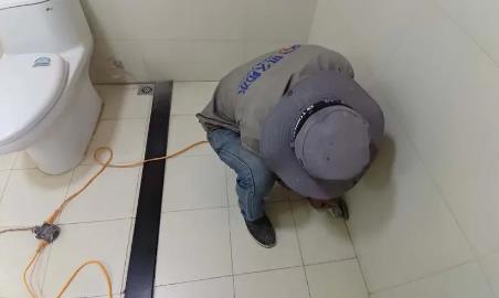 南阳市卫生间补漏